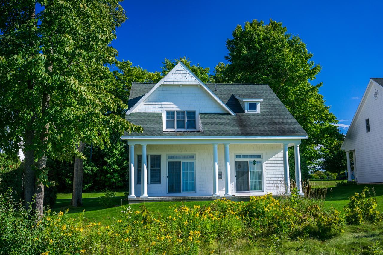 Cottages At Bay Harbor Petoskey Esterno foto