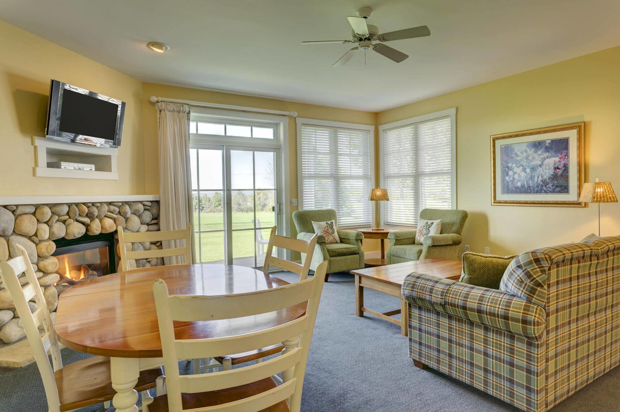 Cottages At Bay Harbor Petoskey Esterno foto
