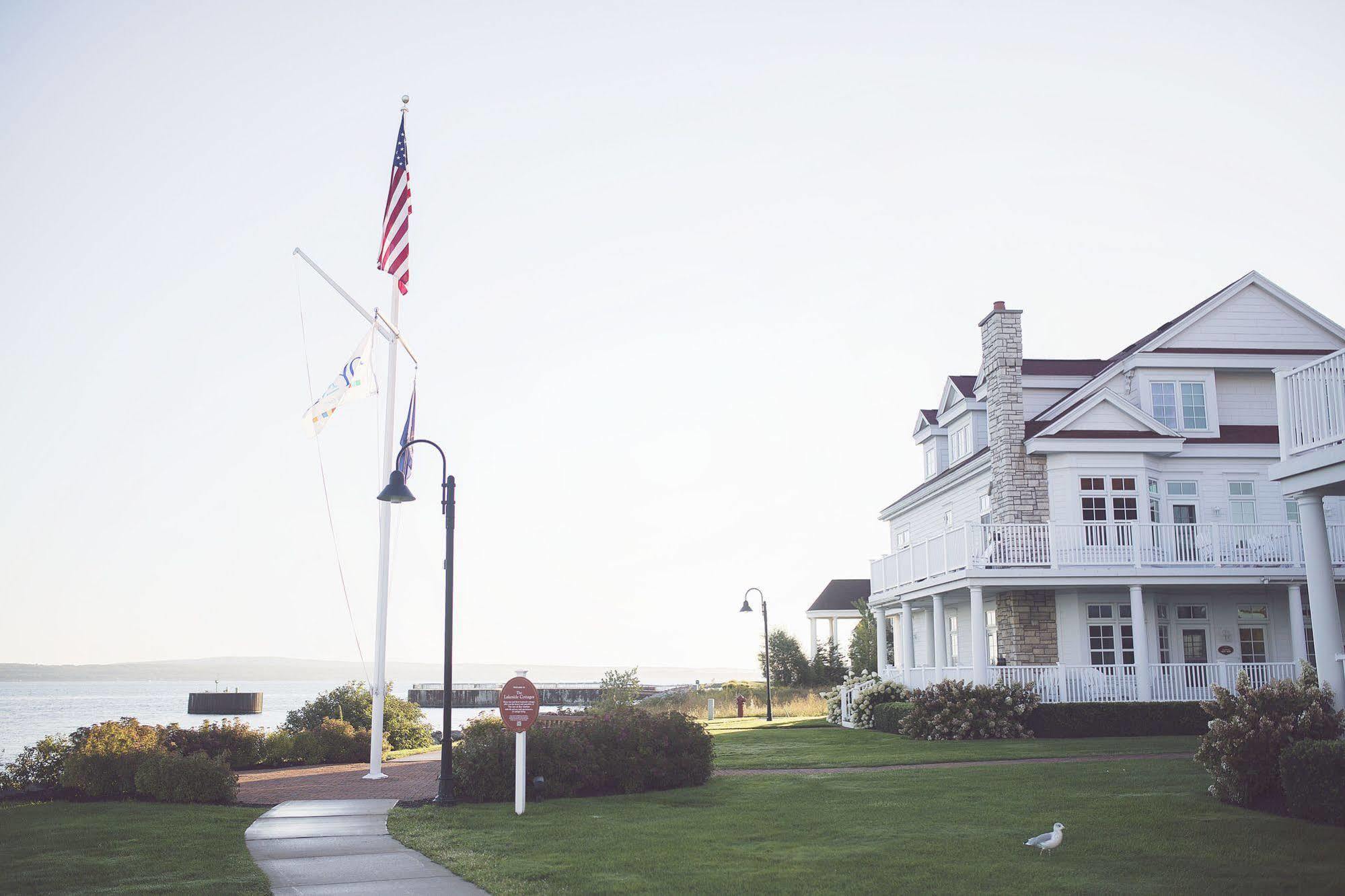 Cottages At Bay Harbor Petoskey Esterno foto