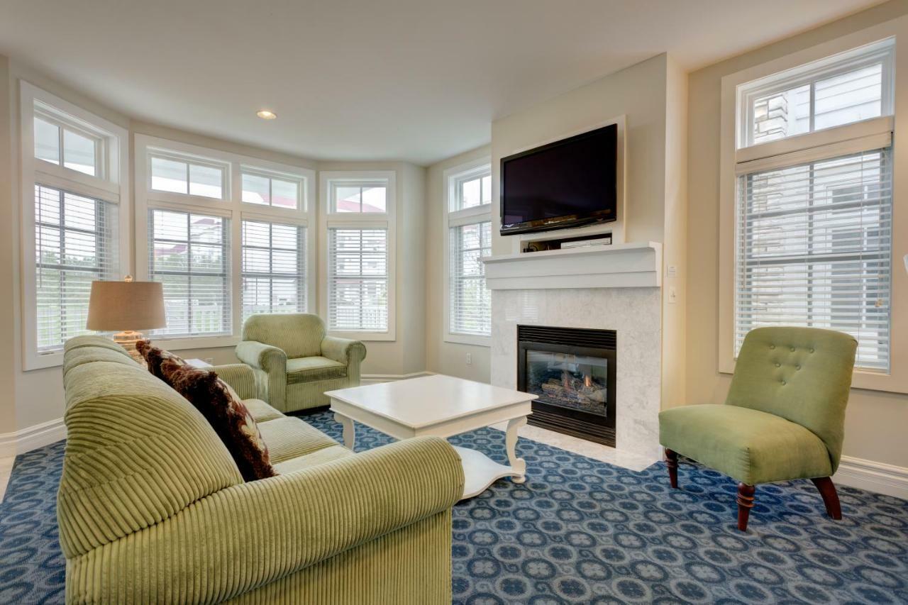 Cottages At Bay Harbor Petoskey Esterno foto