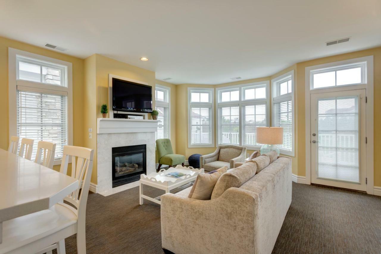 Cottages At Bay Harbor Petoskey Esterno foto