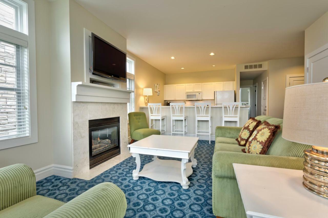 Cottages At Bay Harbor Petoskey Esterno foto